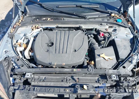 2024 Volvo S60 B5 Plus Dark Theme из США, поврежденный, VIN 7JRL12TL6RG303575